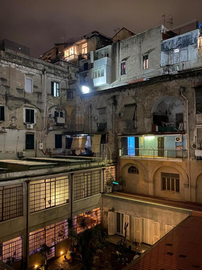 Silvi'S House Daire Napoli Dış mekan fotoğraf