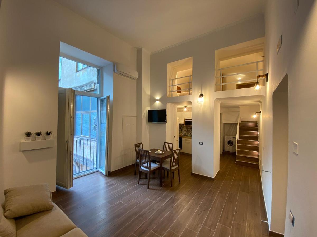 Silvi'S House Daire Napoli Dış mekan fotoğraf
