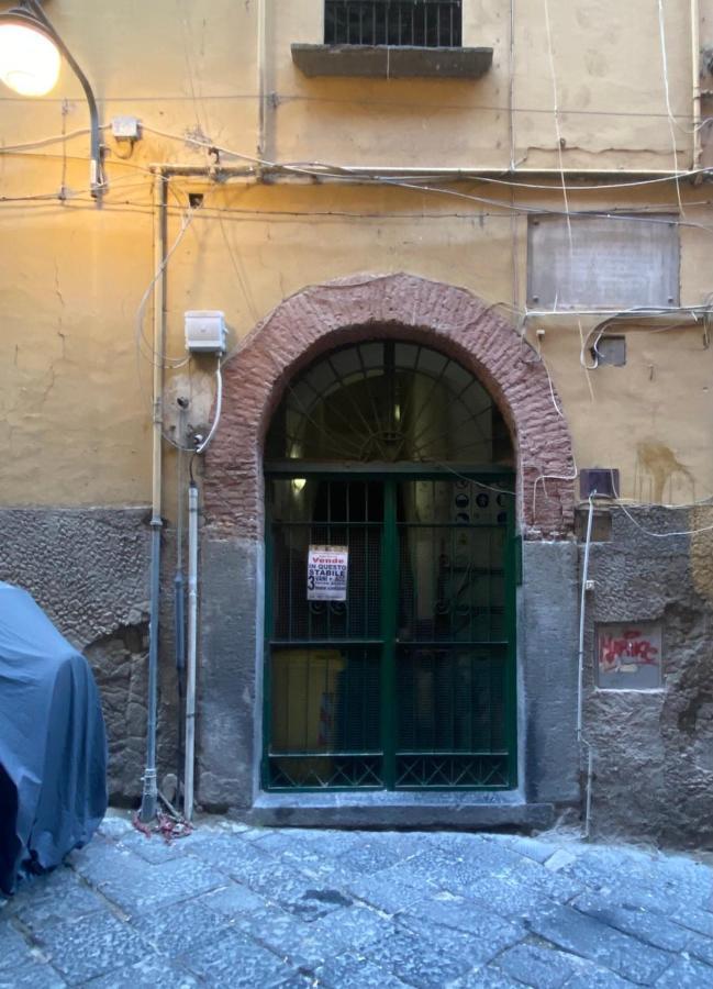 Silvi'S House Daire Napoli Dış mekan fotoğraf