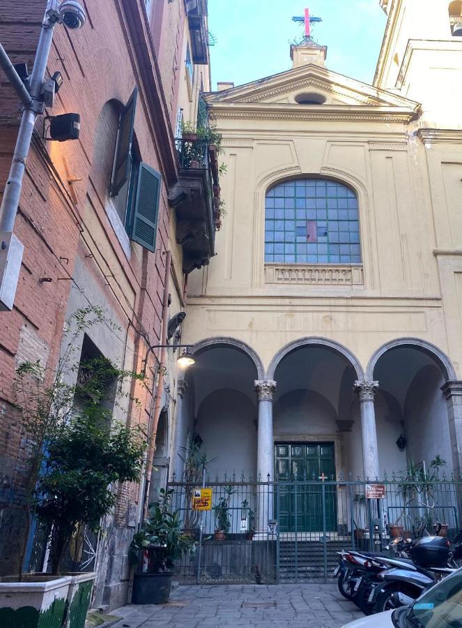 Silvi'S House Daire Napoli Dış mekan fotoğraf