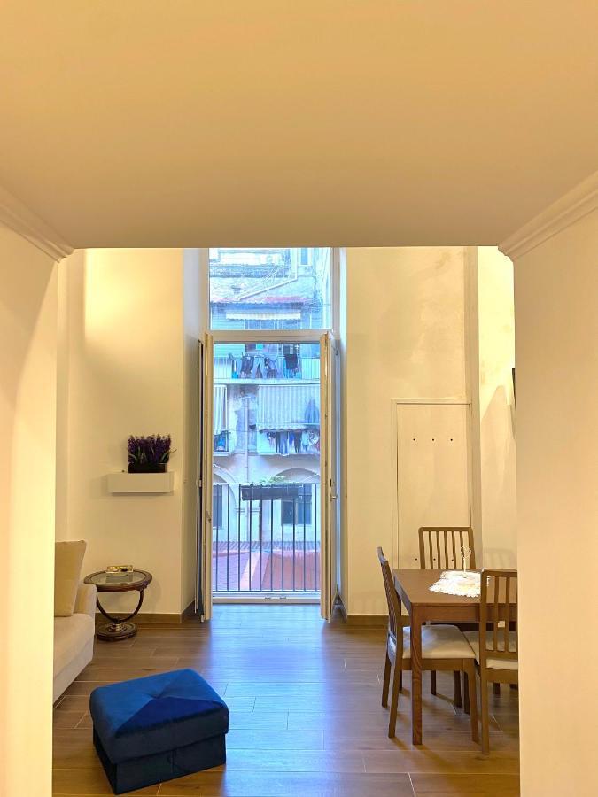 Silvi'S House Daire Napoli Dış mekan fotoğraf